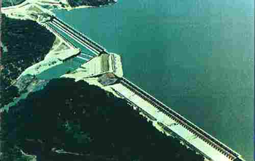 Wesley Seale Dam Spillway Services
