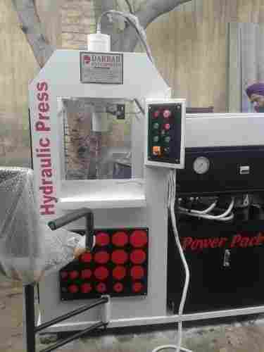 H Type Power Press Machines