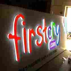 High Class LED Acrylic Letters