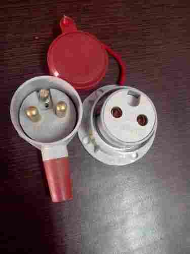 Industrial Plug and Socket Set