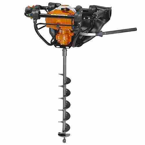 Semi-Automatic Earth Auger