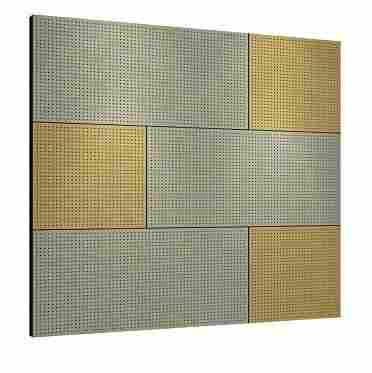 SOUNDBOX Perforated acoustic panel