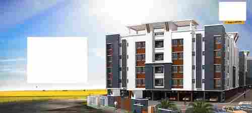 Exclusive Residential Apartments with Amenities