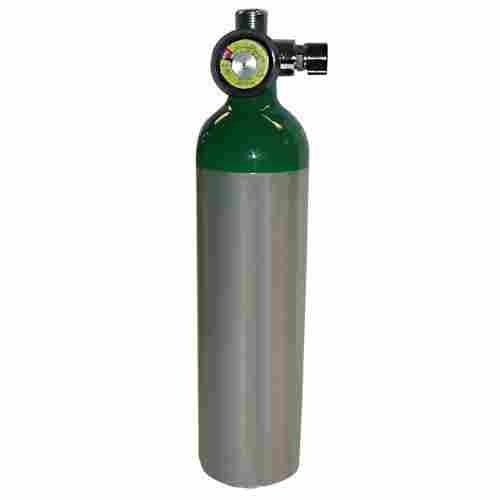 Manual Medical Oxygen Cylinder