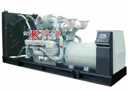600kva Electric Diesel Generator Set