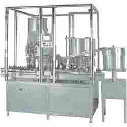 Stainless Steel Rotary Filling Machine