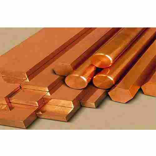 Best Finish Copper Sections