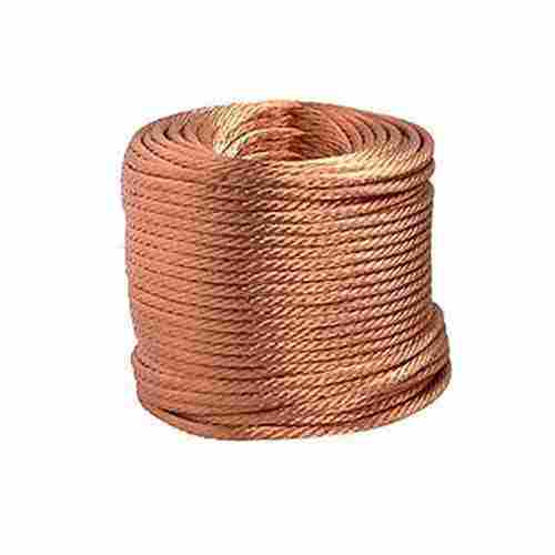 Copper Flexible Braided Strips Ropes
