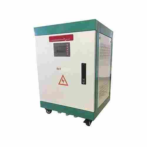 15 hp (10 kW) Single Phase to 3 Phase Converters