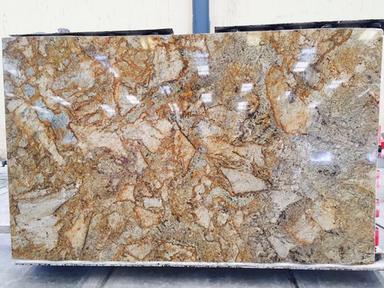 Alaska Gold Granites Application: Flooring