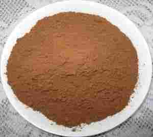 Alkalized Cocoa Powder Processed By Ghana Cocoa Beans