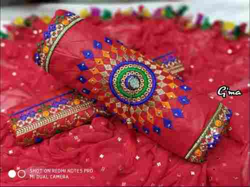 Attractive Color Cotton Patiala Salwar