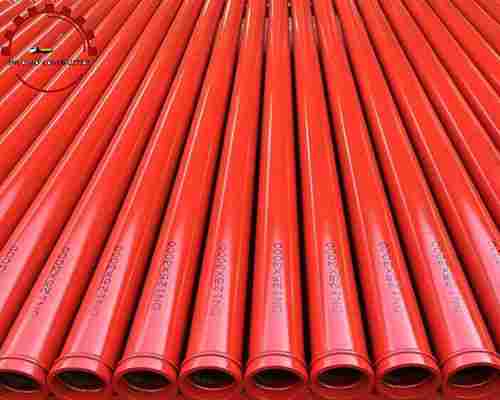 Concrete Stationary Pump Pipes