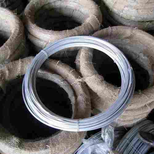 Electro Galvanized Binding Wire For Construction