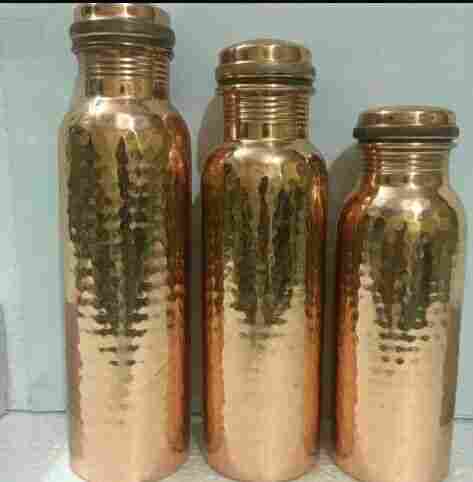 Pure Copper Drinking Bottles