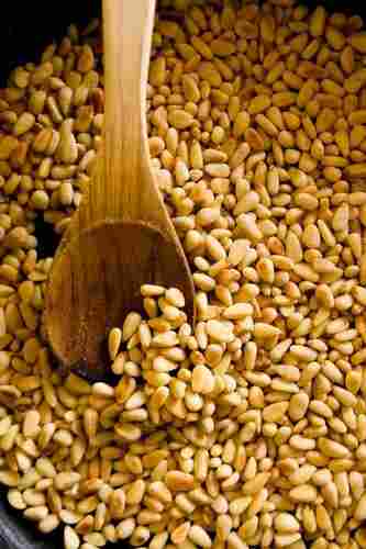 Raw and Roasted Pine Nuts 100%