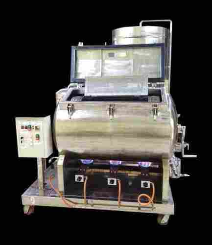 Semi Automatic Vacuum Frying Machines