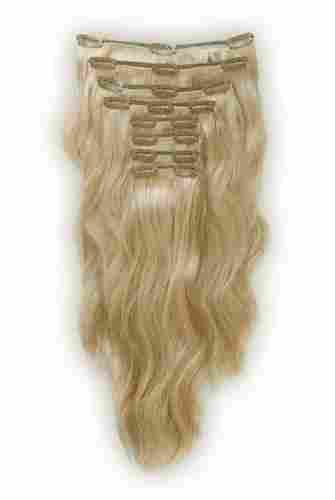 Clip On Hair Extensions