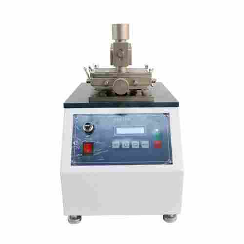 IULTCS and Veslic Leather Abrasion Tester