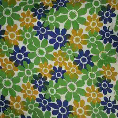 Pure Cotton Printed Tablecloth