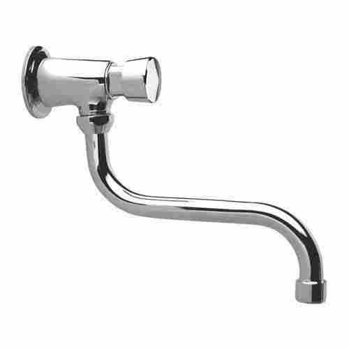 Stainless Steel Urinal Flush Tap