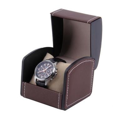 Brown Watch Packaging Box