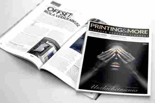 Magazine Printing Service Provider