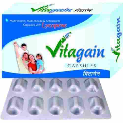 Multivitamin Vitagain Capsules
