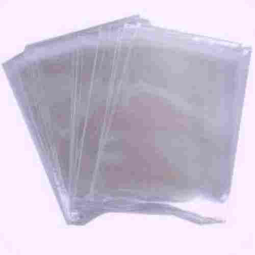 Pp And Hdpe Transparent Bags 