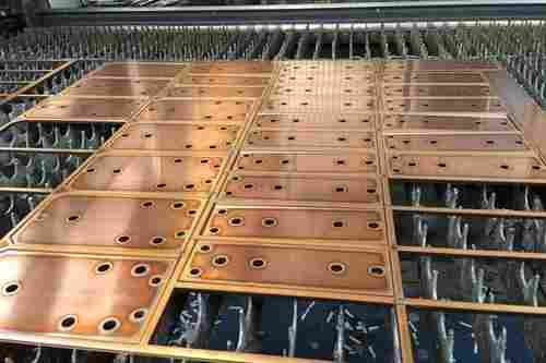 Copper Laser Cutting Services