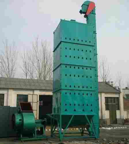 Structure And Working Principle Of Grain Dryer Machine