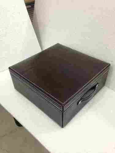 Fancy MDF Leather Boxes