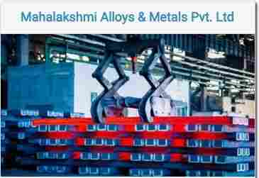 (Mahalakshmi) Alloys & Metals