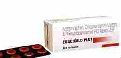 Eradicold Plus Tablets