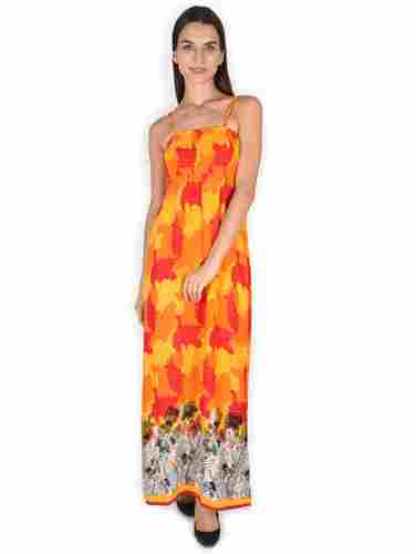 Eye Catching Cotton Ladies Gown