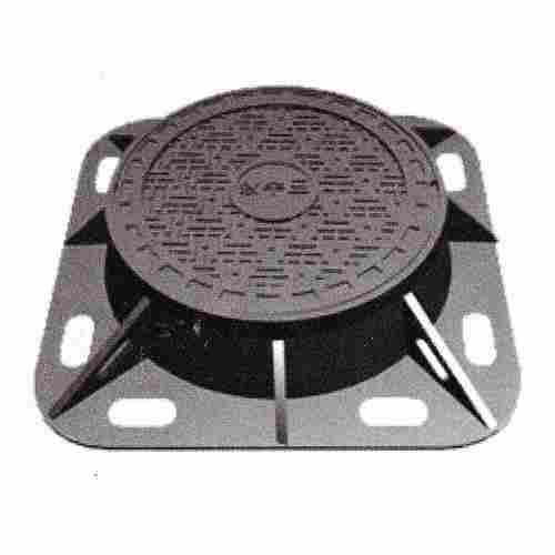 Fine Finish Fiberglass Manhole Cover