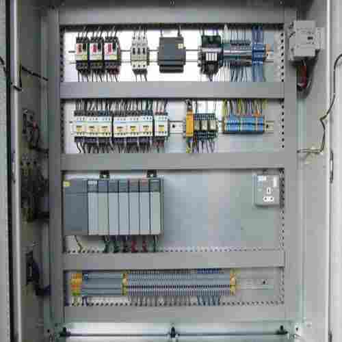 Fine Grade PLC Control Panel