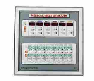 Medical Master Alarm System