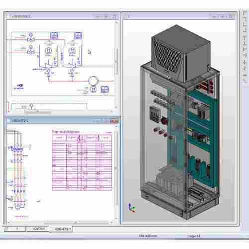 Eplan P8 Electrical Drawings Services