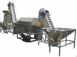 Fresh Fruit Processing Machinery