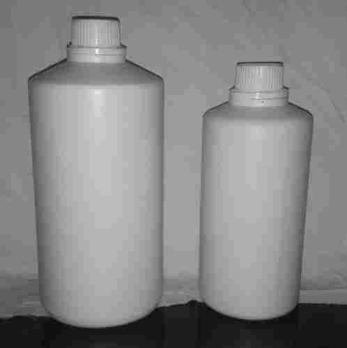 Milky White HDPE Bottle
