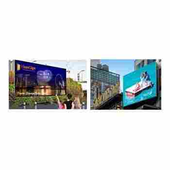 Outdoor LED Display Screen