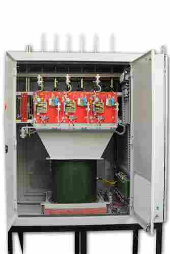 SCR Thyristor Control Panel