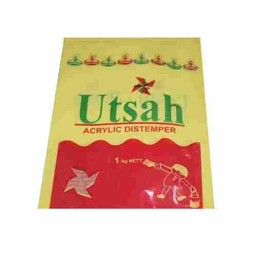 Utsah Acrylic Distemper