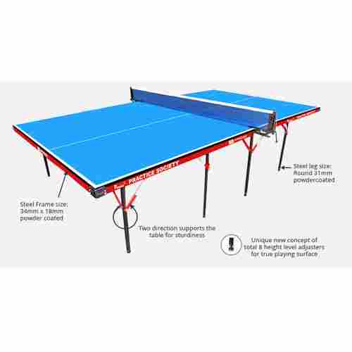 9x5 Feet Table Tennis Table