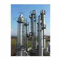 Chemical Processing Distillation Column