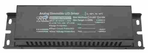 Electrical Analog Dimmable Driver