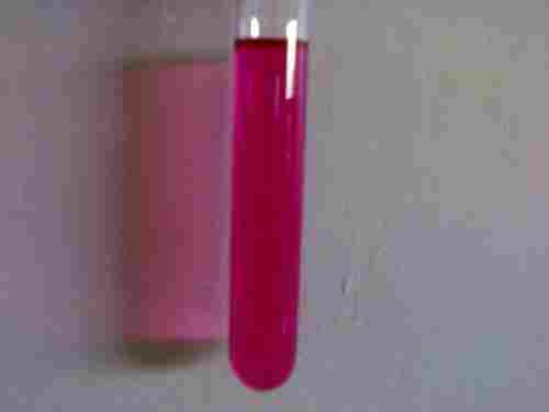 Red Colouration Liquid Dyes