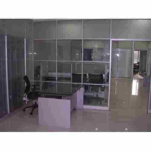 Commercial Office Partition Components And Profiles