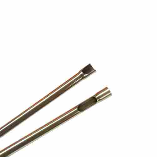 304 Slotted Small Bore Stainless Steel Medical Tube